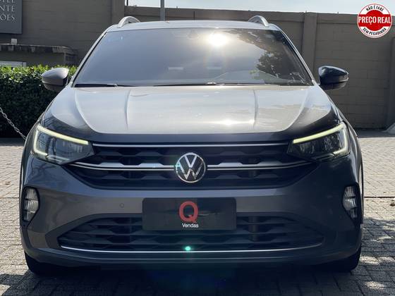 VOLKSWAGEN NIVUS 1.0 200 TSI TOTAL FLEX HIGHLINE AUTOMÁTICO VOLKSWAGEN NIVUS 1.0 200 TSI TOTAL FLEX HIGHLINE AUTOMÁTICO